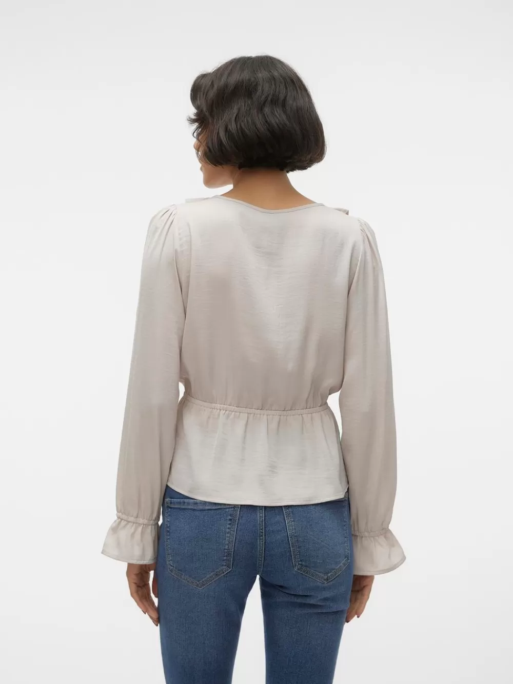 VERO MODA VMKATRINE Topit Pumice Stone Cheap