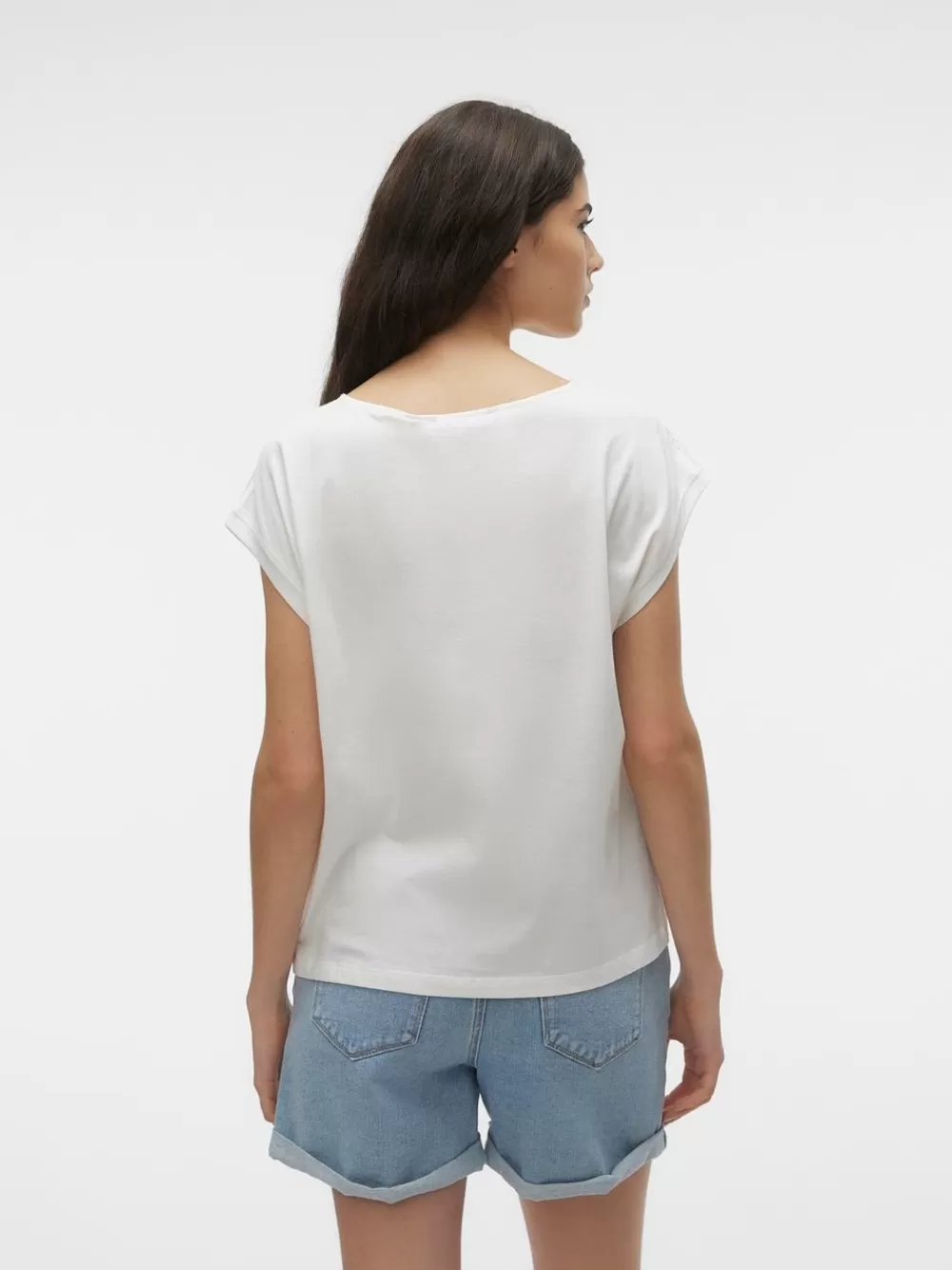 VERO MODA VMKAYA Topit Snow White Sale