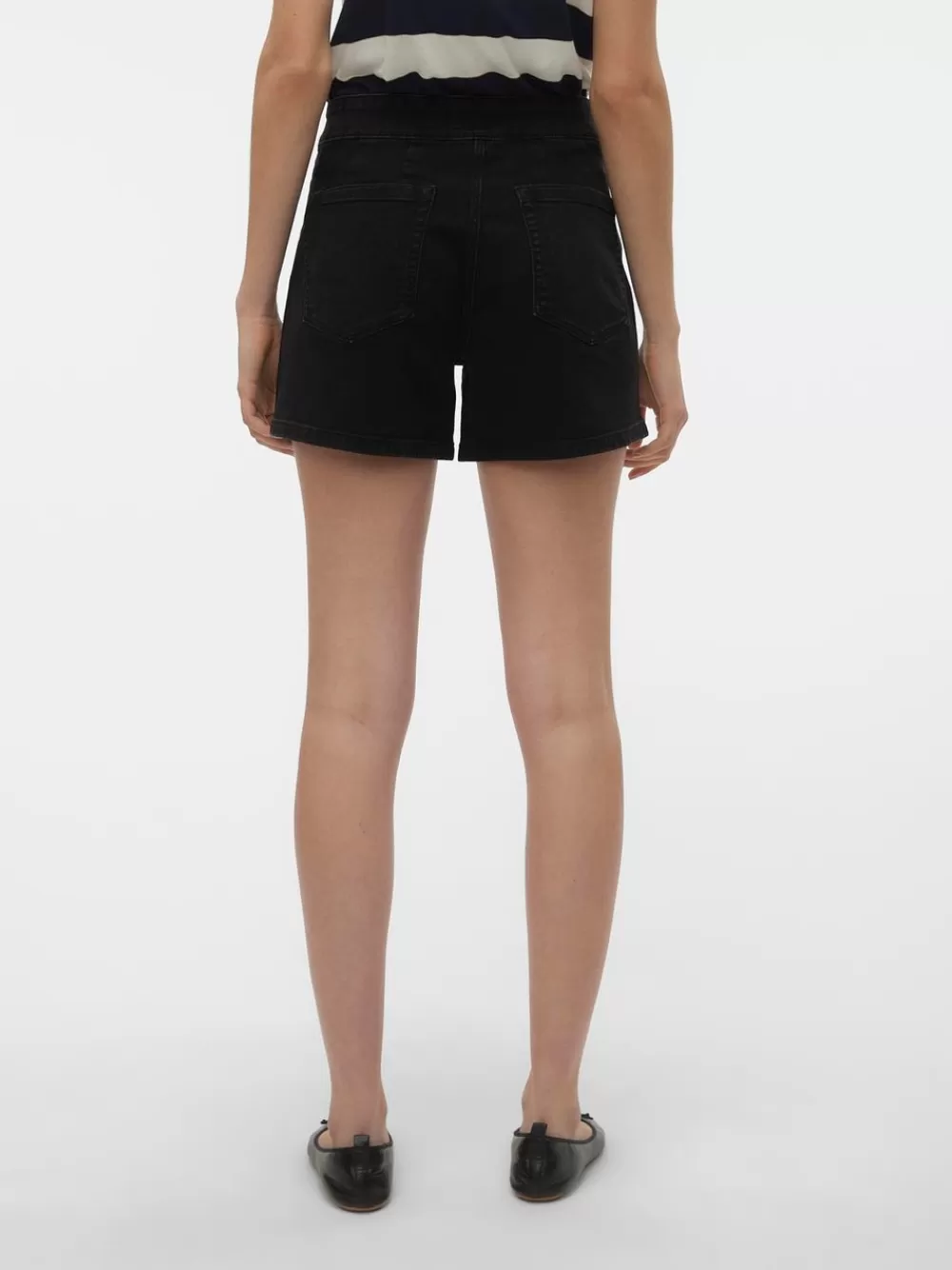 VERO MODA VMKAYLA Shortsit Black Hot