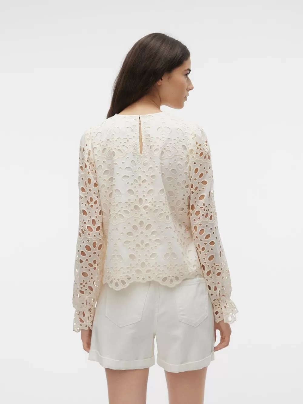 VERO MODA VMKEJSA Topit Birch Sale