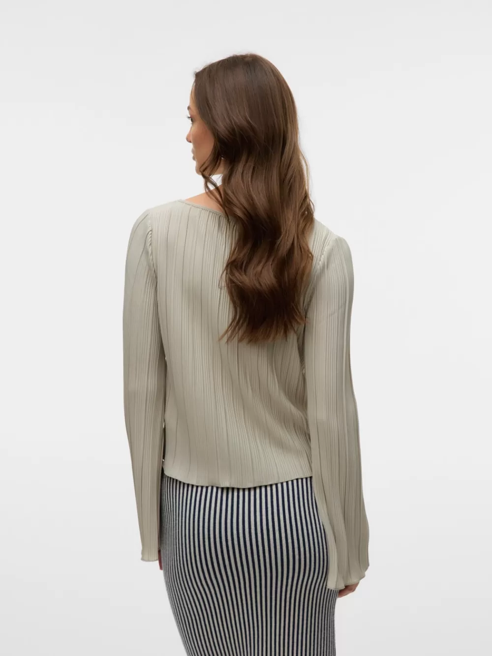 VERO MODA VMKENDAL Topit Pumice Stone Hot