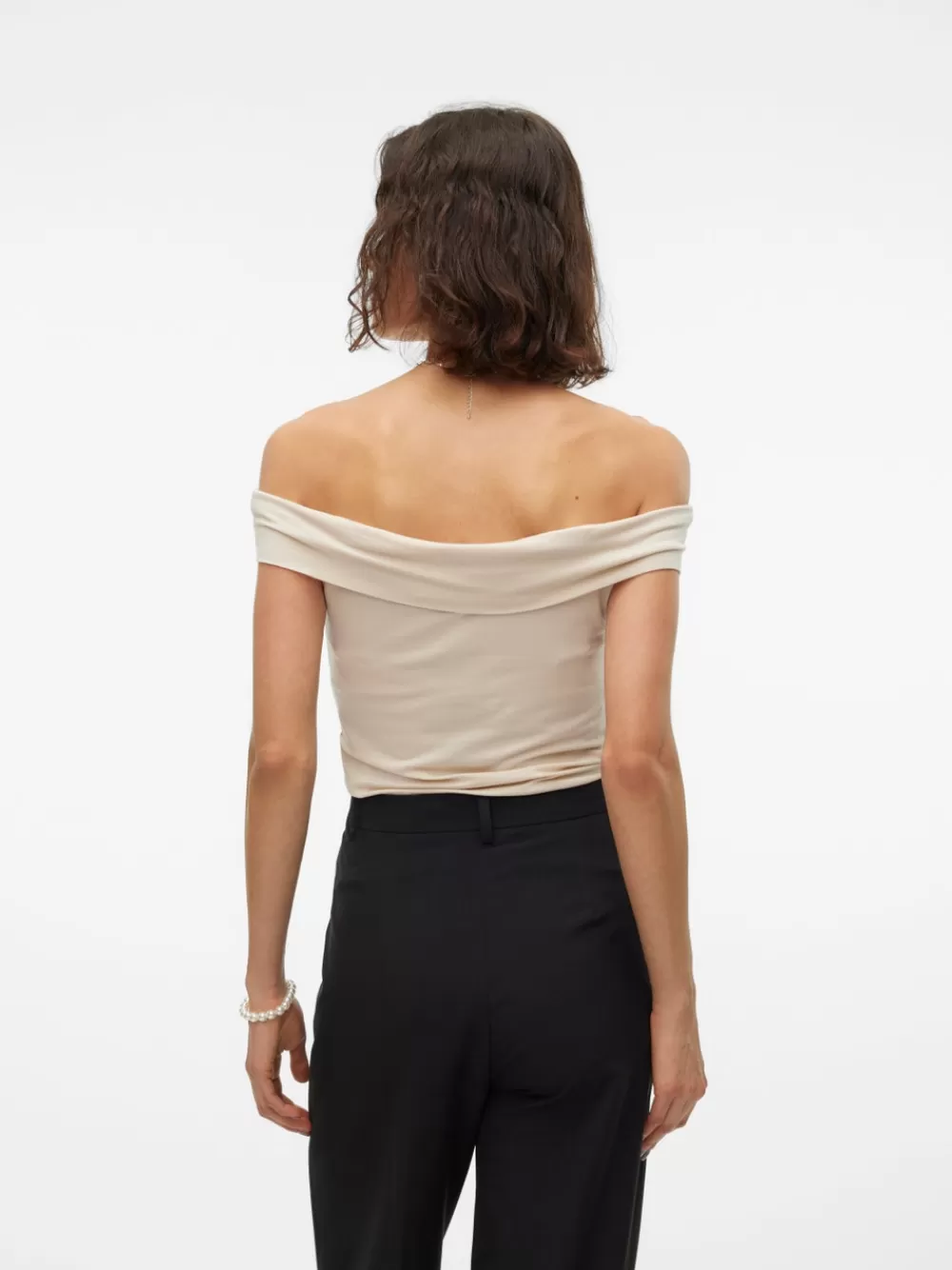 VERO MODA VMKENZI Topit Birch Flash Sale