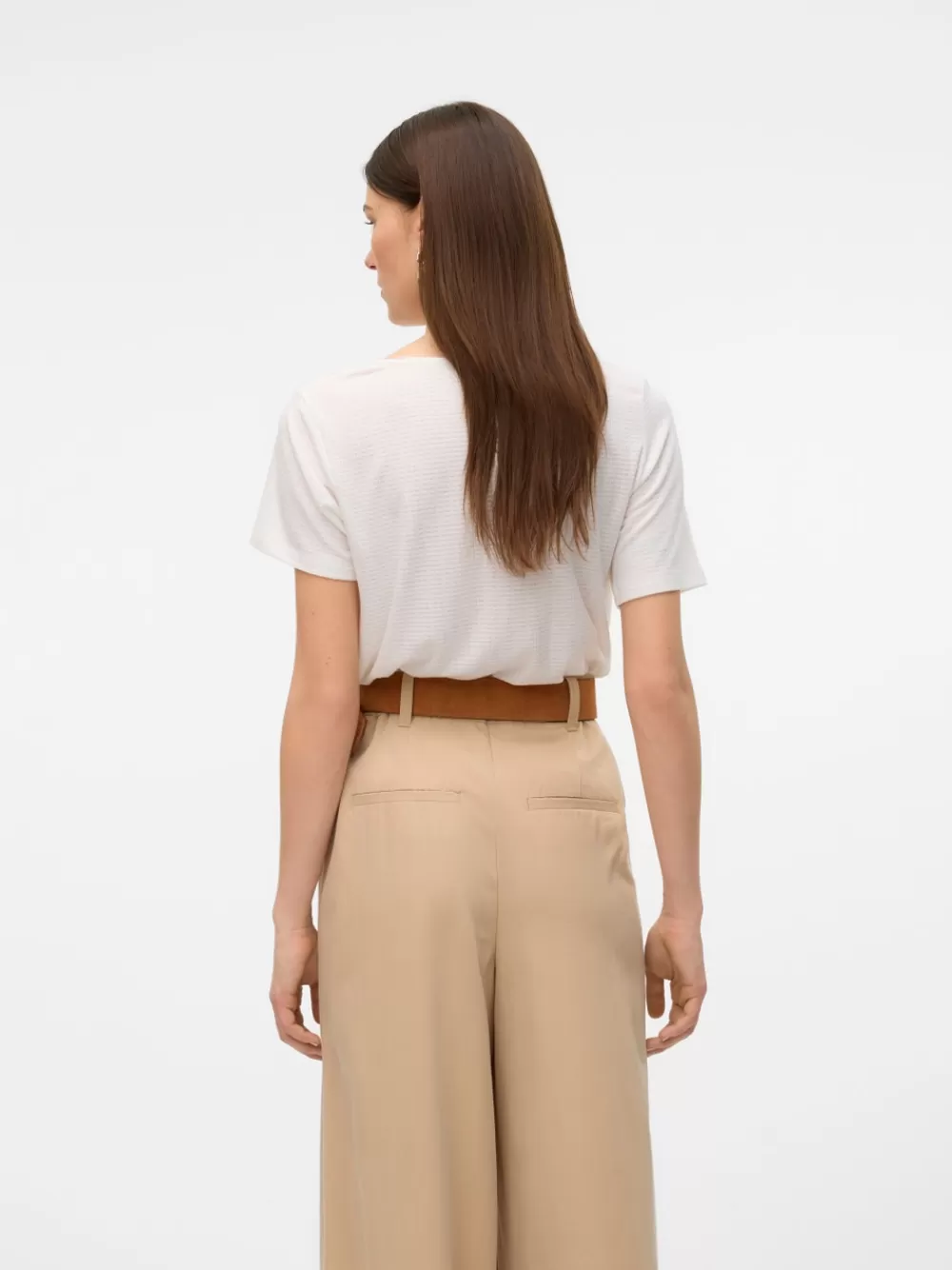 VERO MODA VMKERSEY T-paidat Snow White New