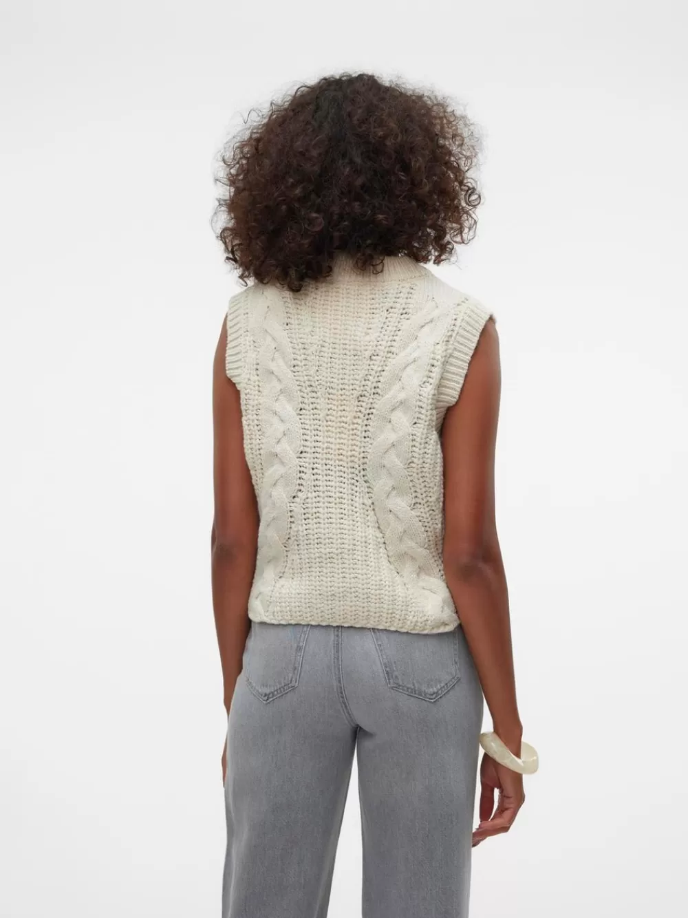 VERO MODA VMKEYSA Neulepuserot Birch Online