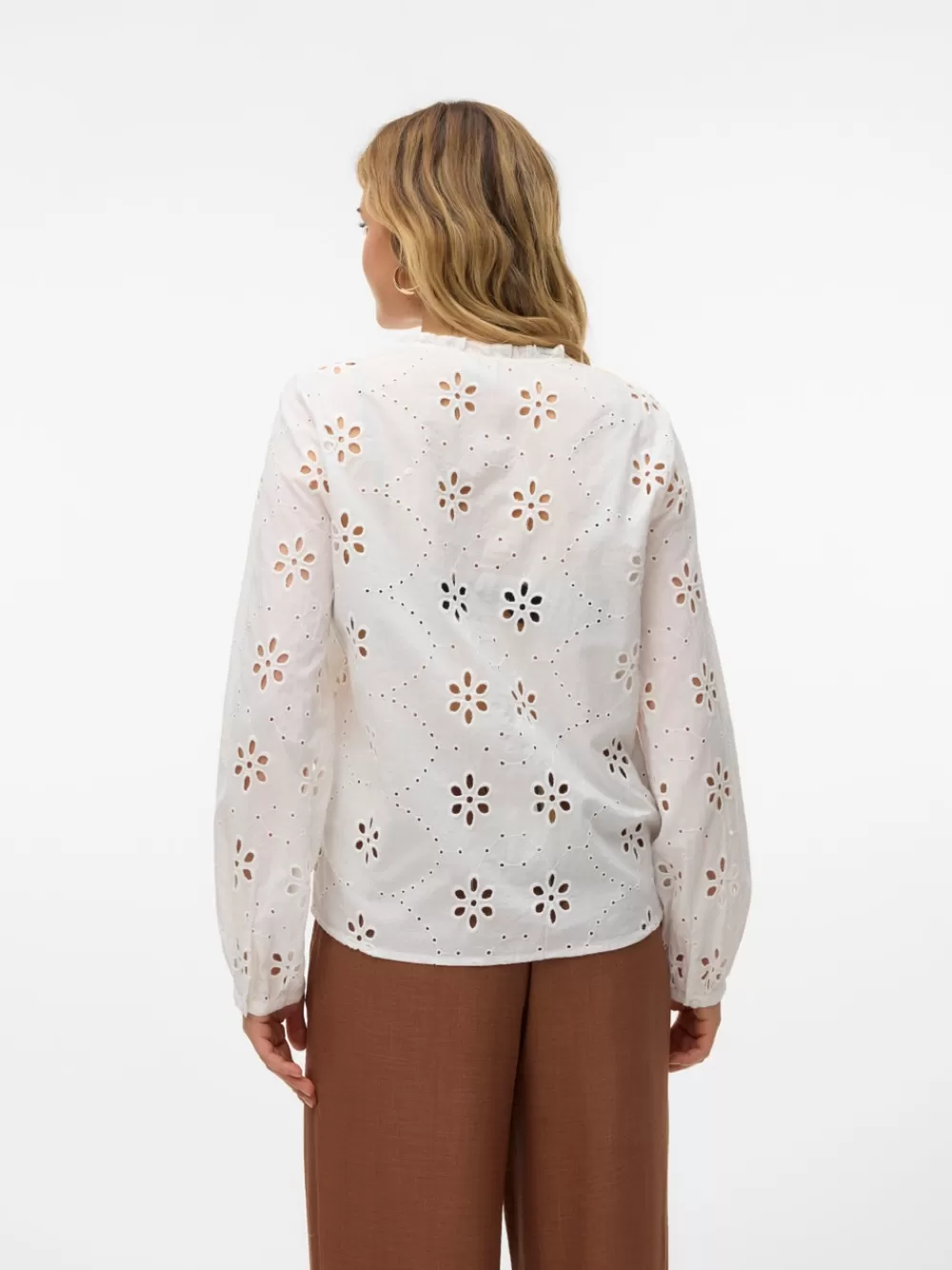 VERO MODA VMKIBINA Topit Snow White Cheap