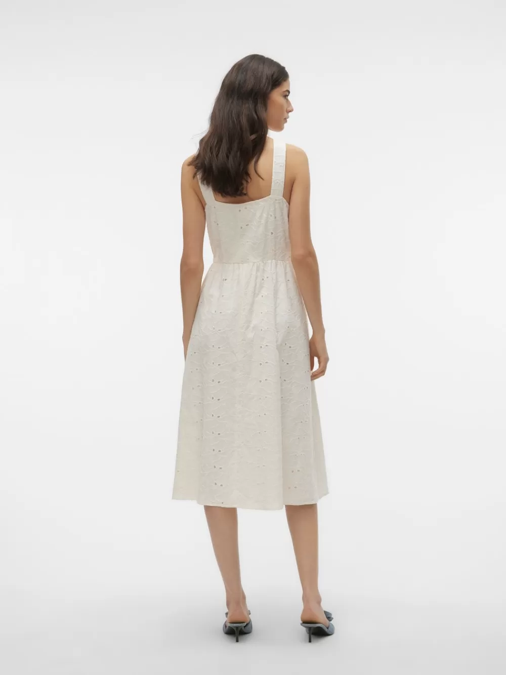 VERO MODA VMKIMBER Pitkä mekko Birch Online