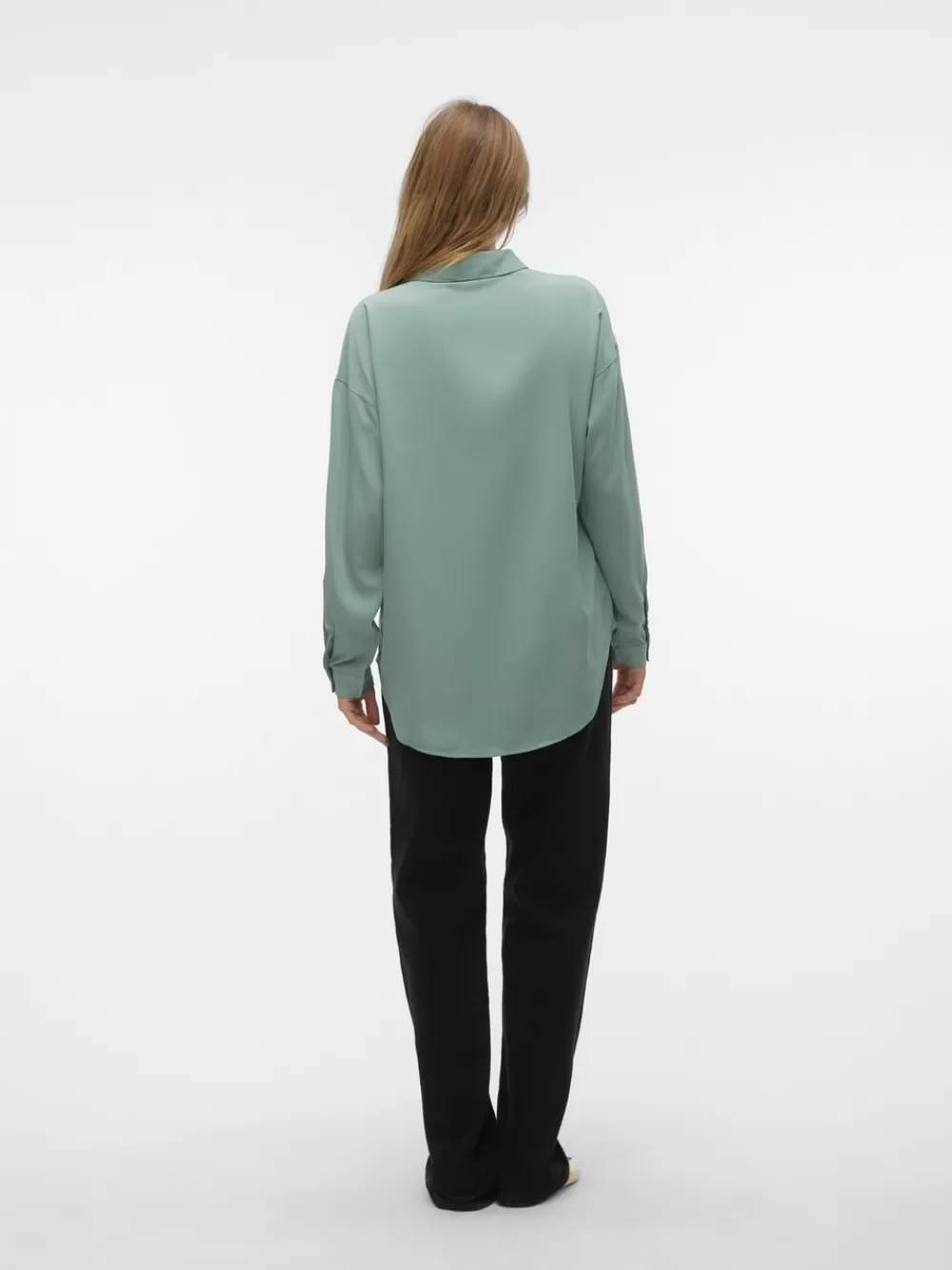 VERO MODA VMKIRA Paidat Chinois Green Store