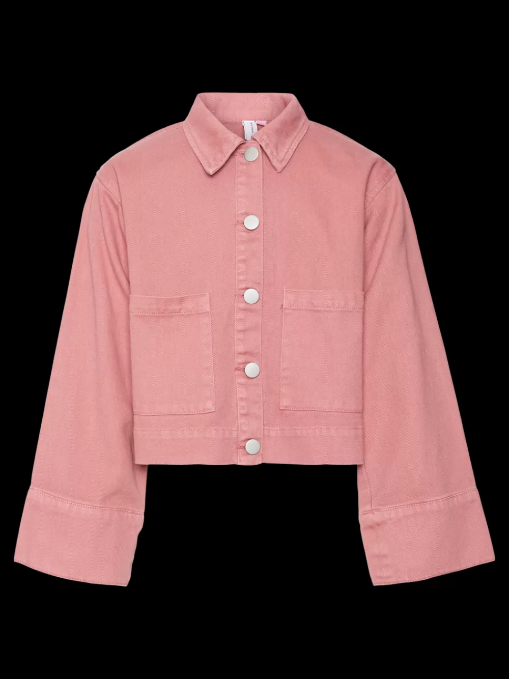 VERO MODA VMKITT Farkkutakki Mesa Rose Flash Sale