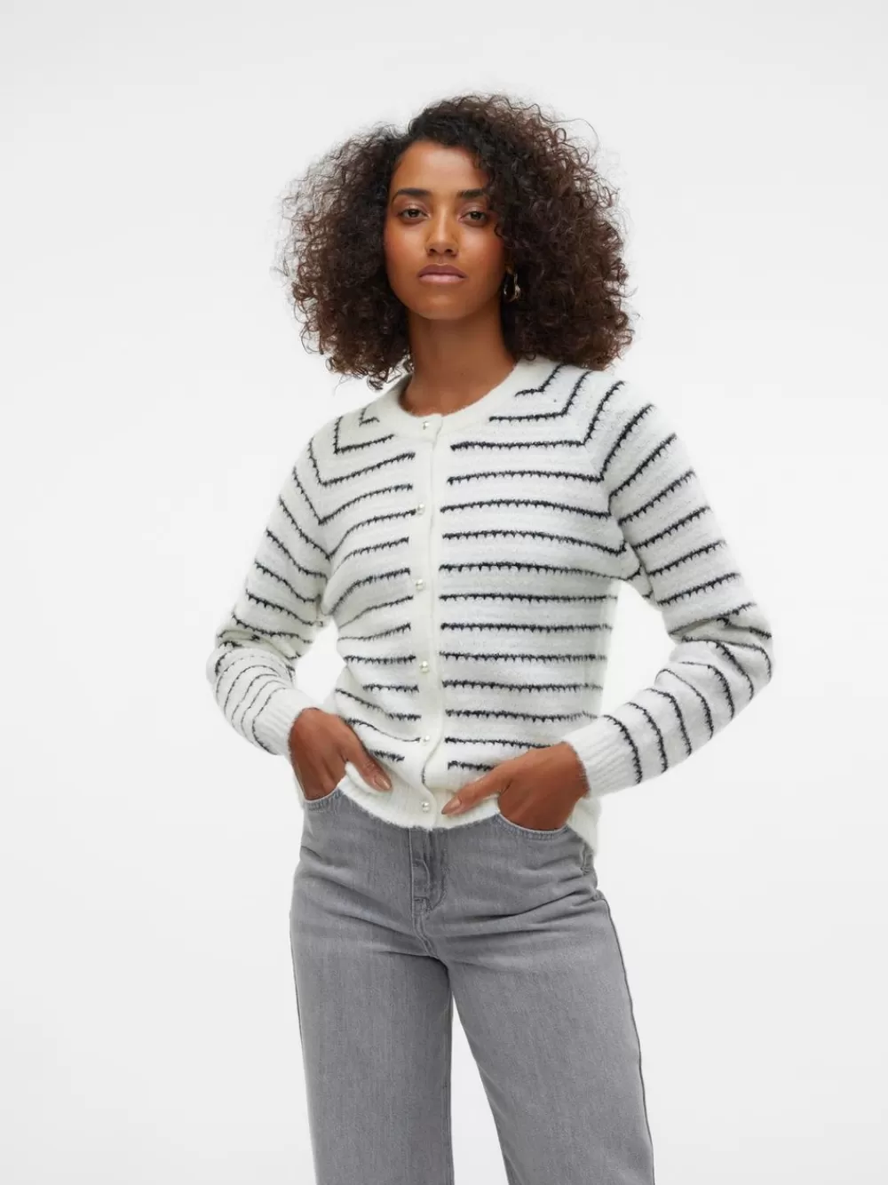 VERO MODA VMKIWEE Neuletakit Birch Best