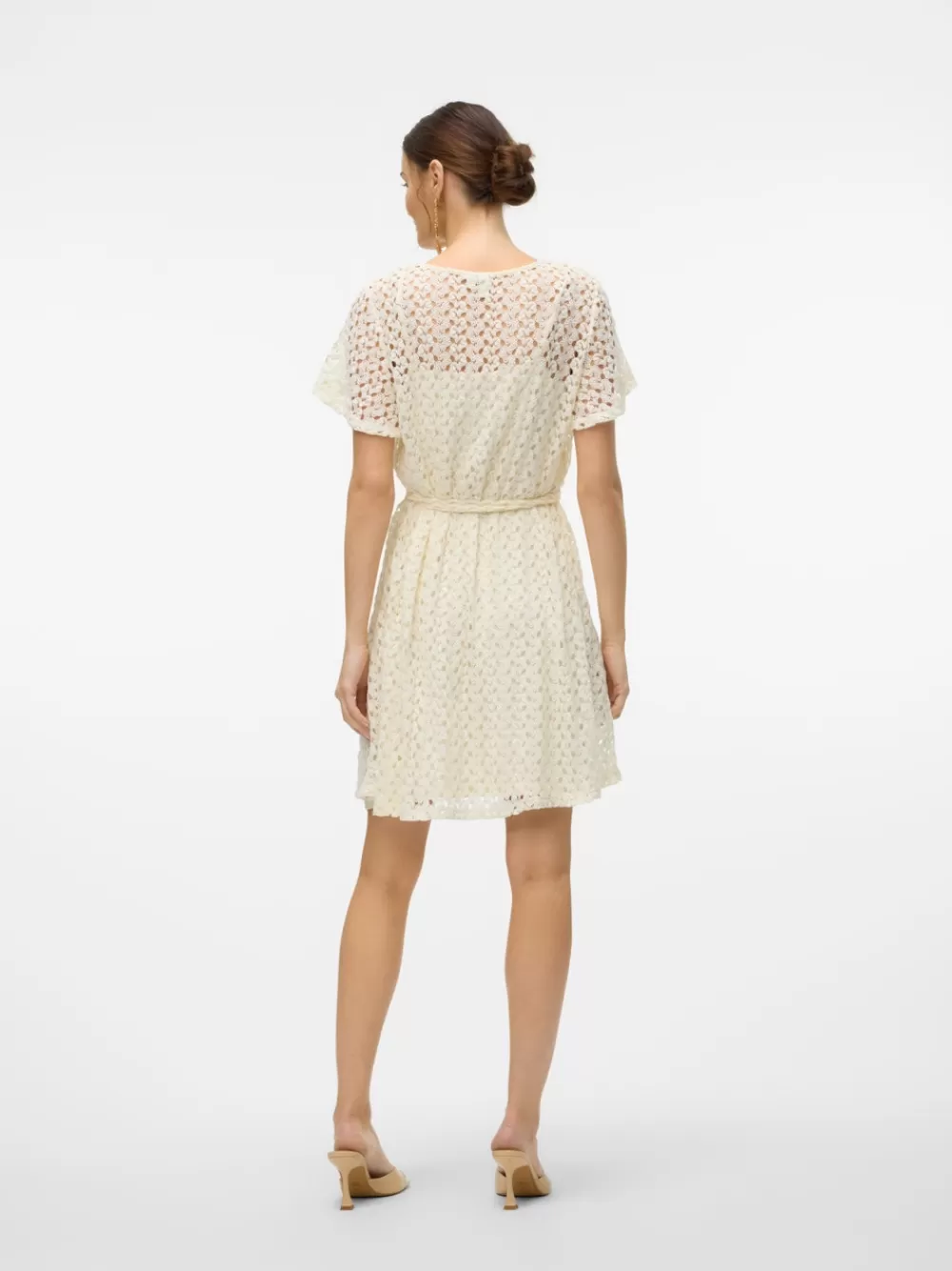 VERO MODA VMKYLIE Lyhyt mekko Birch Store