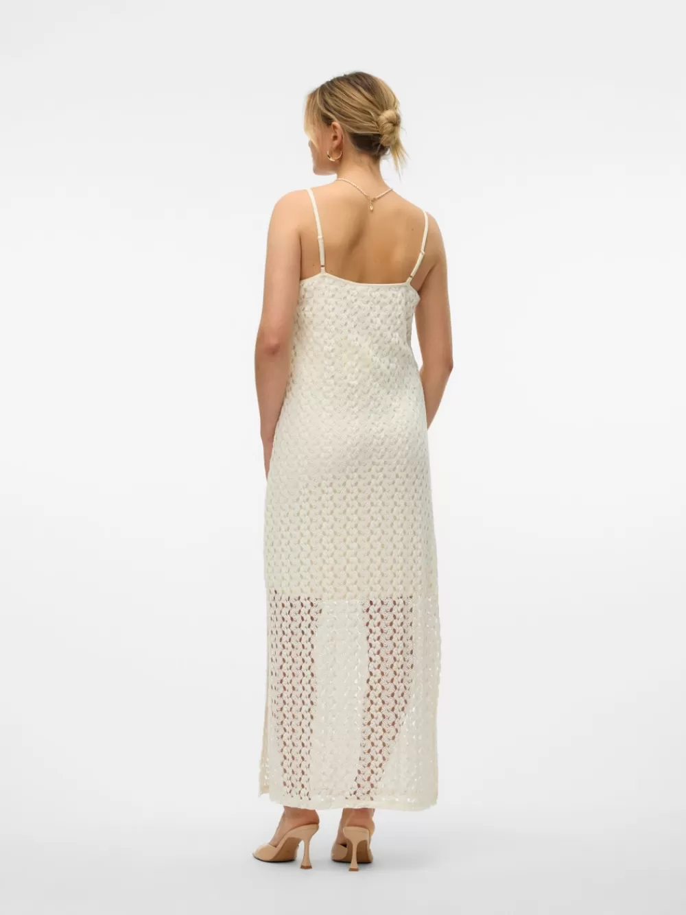 VERO MODA VMKYLIE Pitkä mekko Birch Outlet