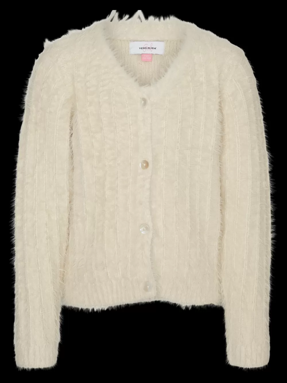 VERO MODA VMLAPOILU Neuletakit Birch New