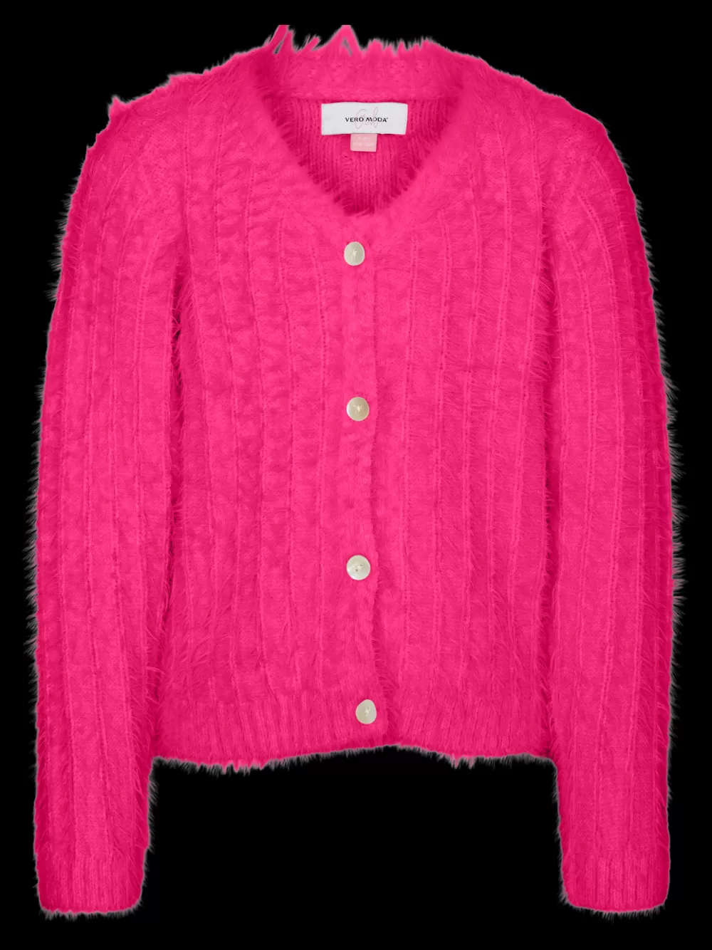 VERO MODA VMLAPOILU Neuletakit Birch New