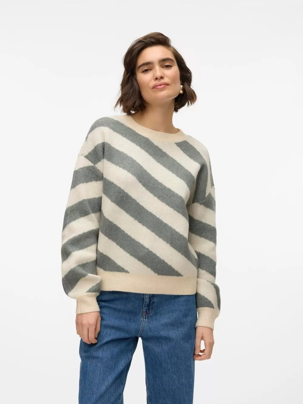VERO MODA VMLARA Neulepuserot Birch Fashion