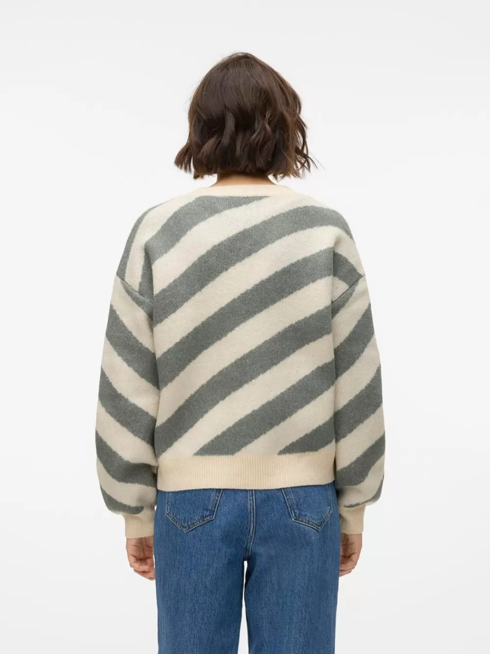 VERO MODA VMLARA Neulepuserot Birch Fashion