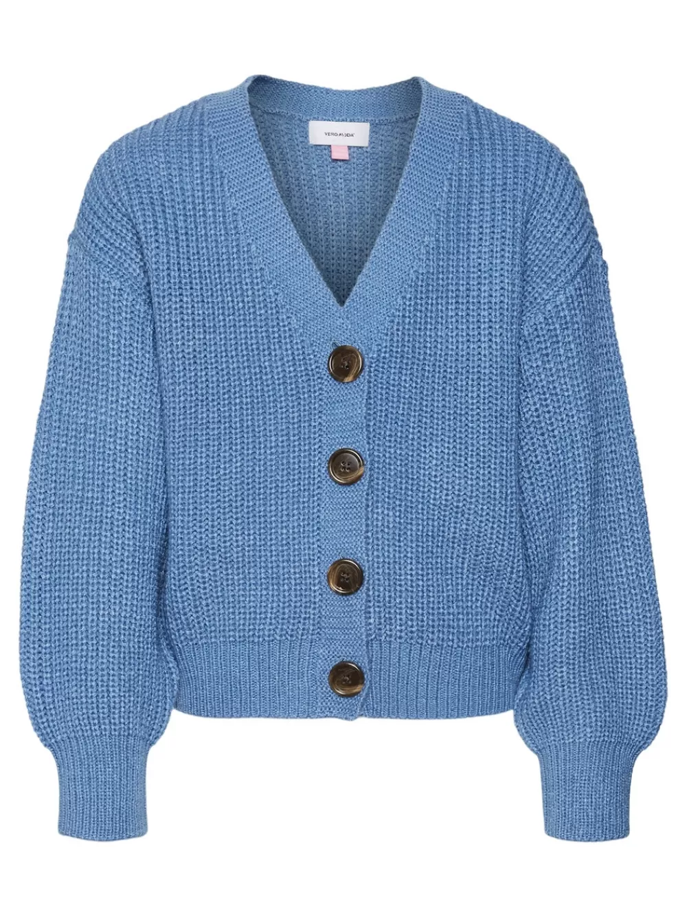 VERO MODA VMLEA Neuletakit Coronet Blue Fashion