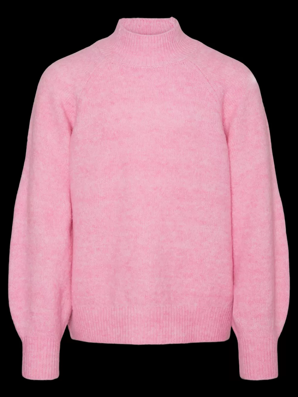 VERO MODA VMLEAF Neulepuserot Fuchsia Pink Hot