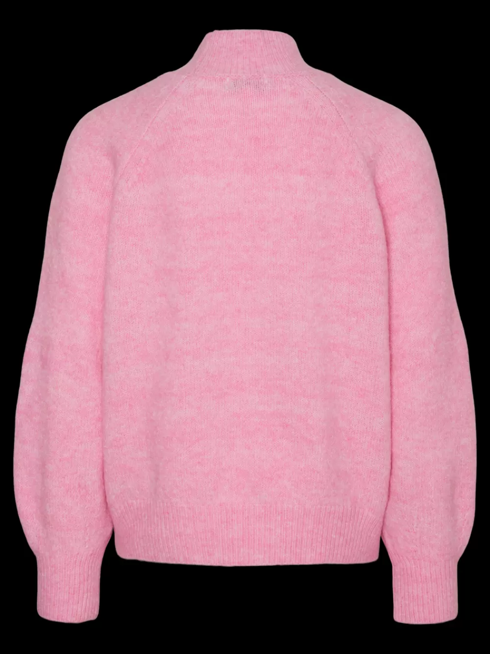 VERO MODA VMLEAF Neulepuserot Fuchsia Pink Hot