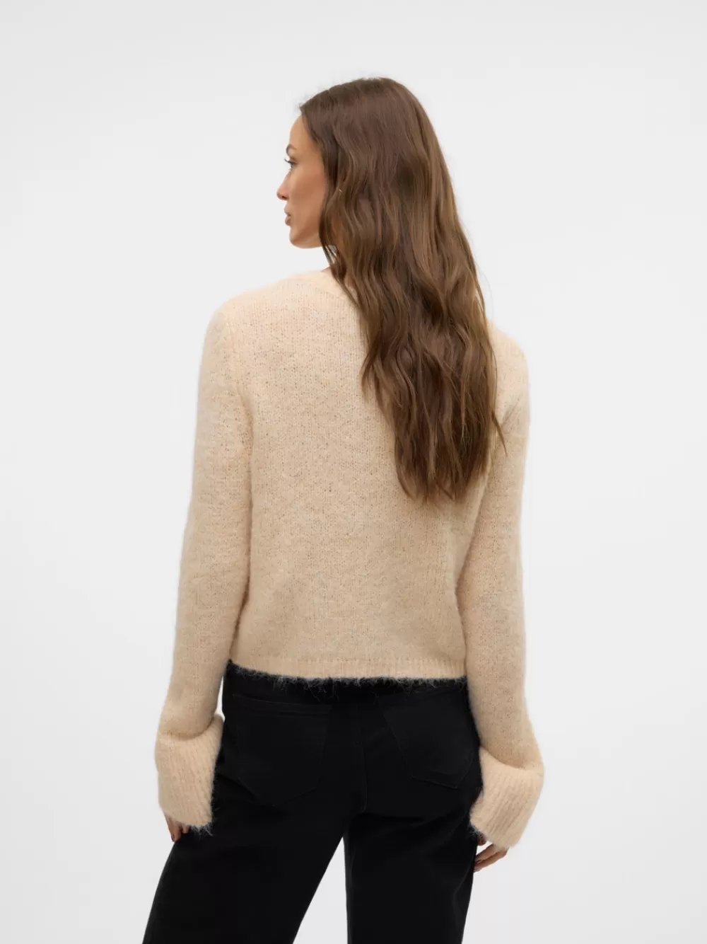VERO MODA VMLEAH Neuletakit Birch Shop
