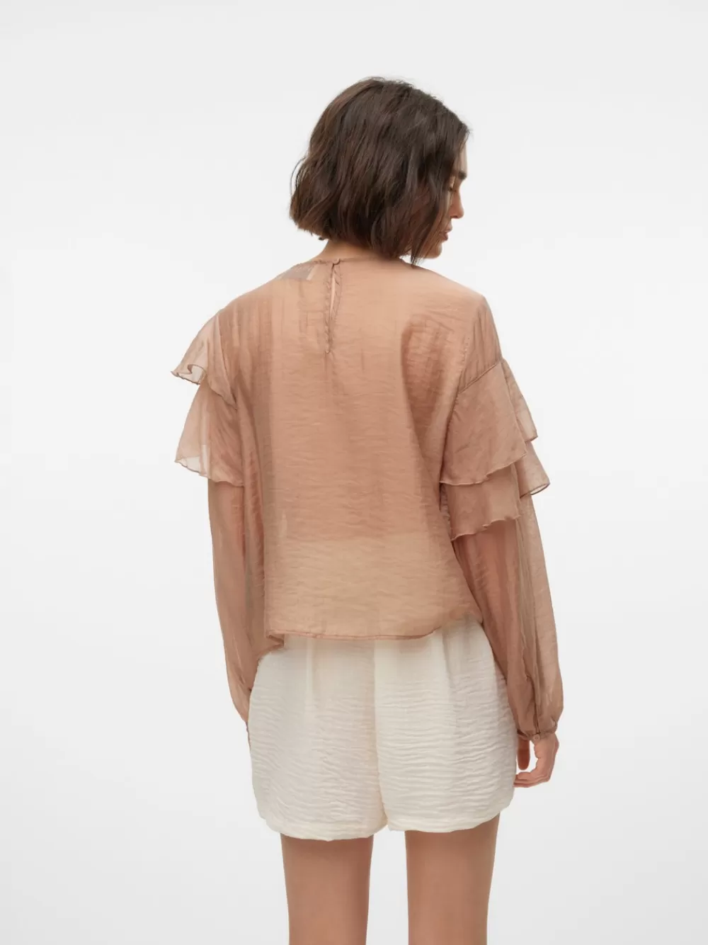 VERO MODA VMLEANNA Topit Portabella New