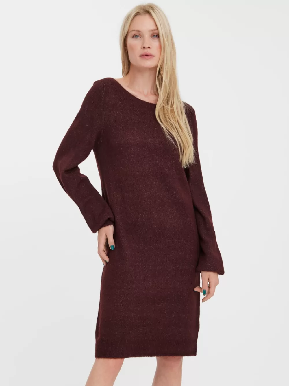 VERO MODA VMLEFILE Lyhyt mekko Port Royale Shop