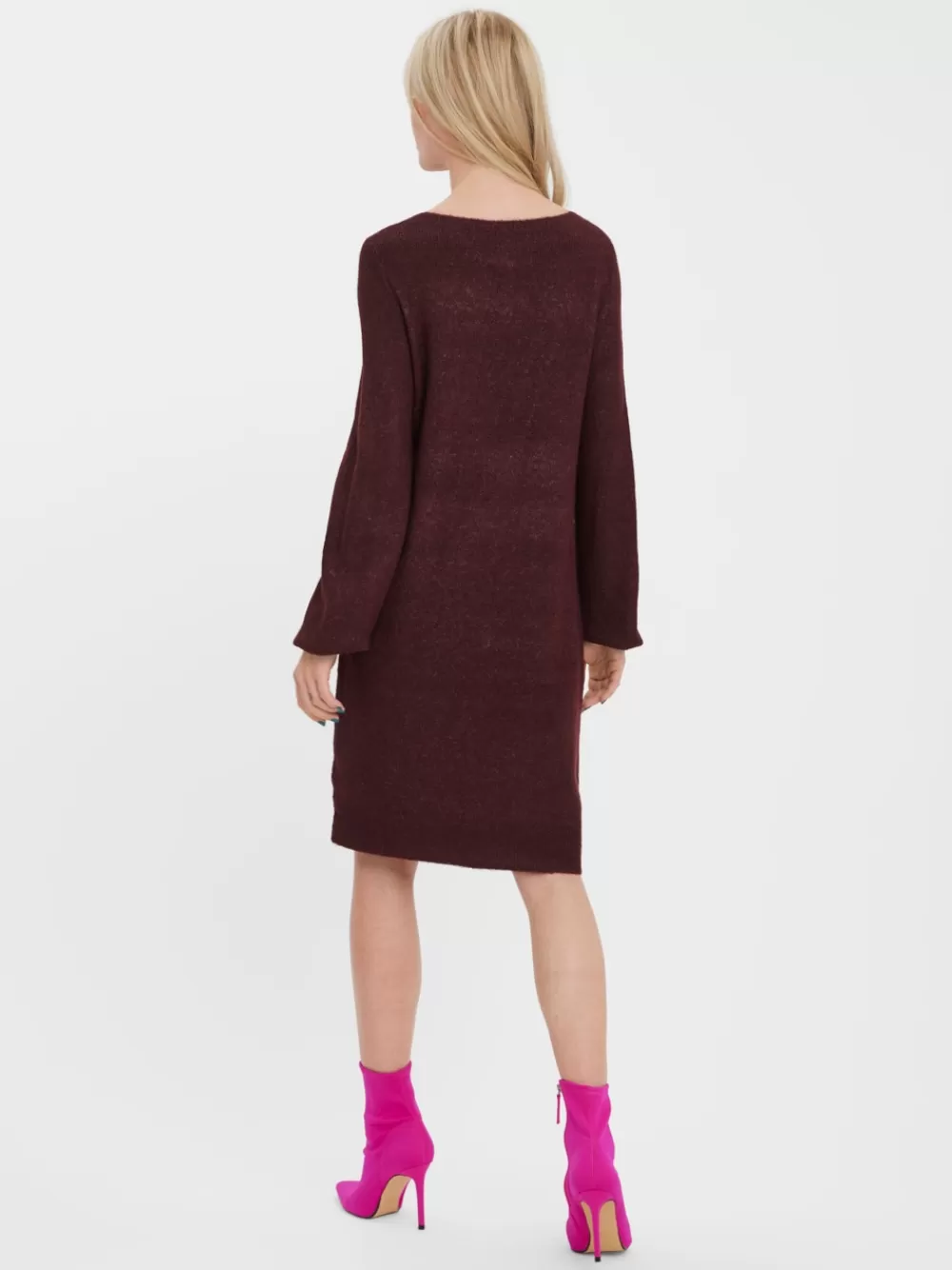 VERO MODA VMLEFILE Lyhyt mekko Port Royale Shop
