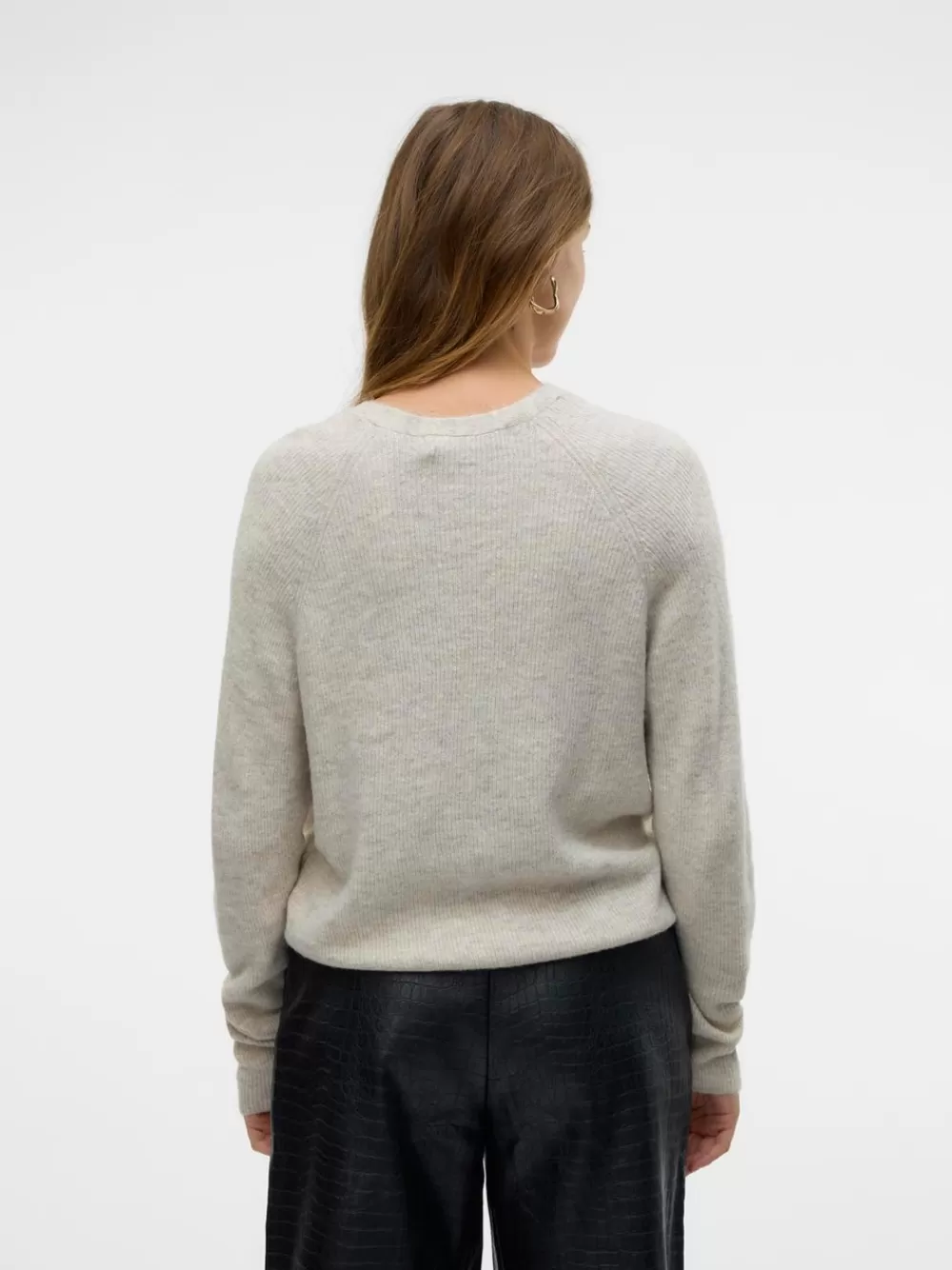 VERO MODA VMLEFILE Neulepuserot Birch Cheap