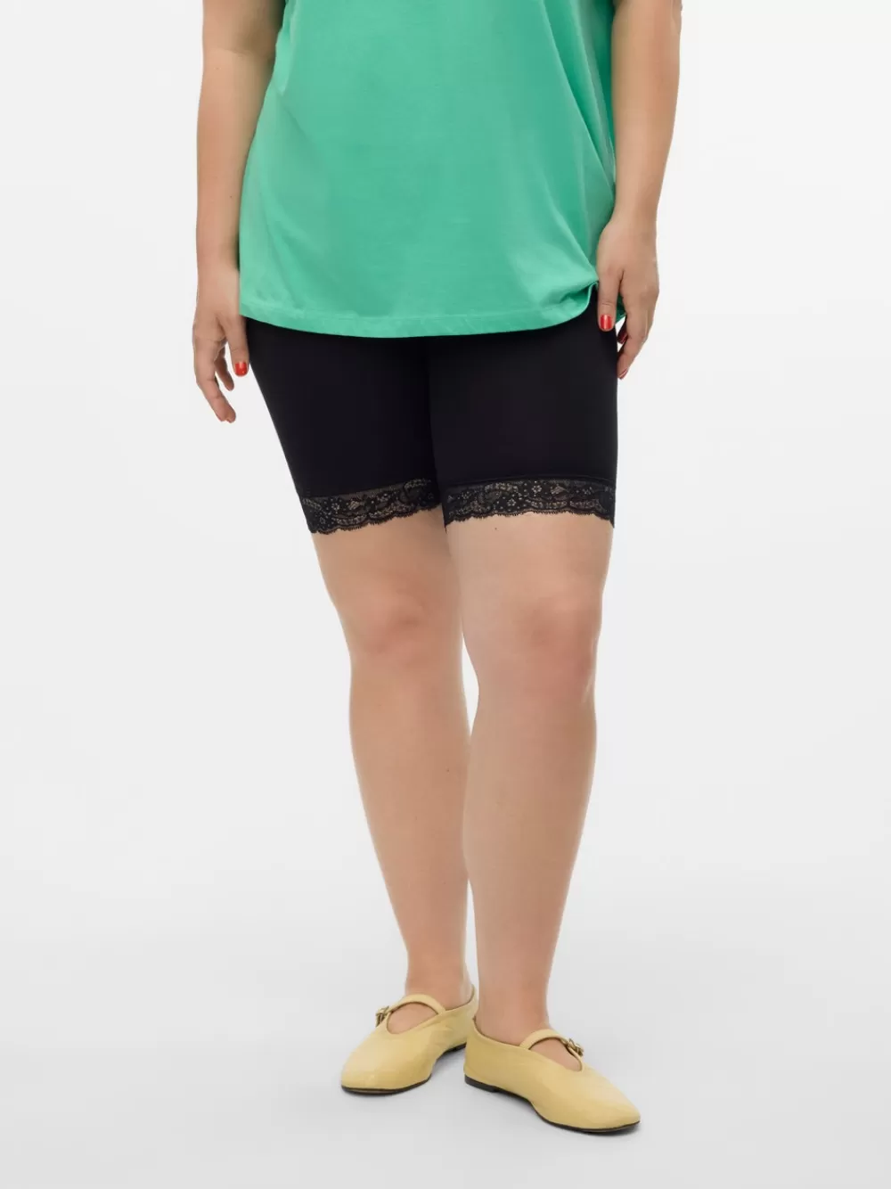 VERO MODA VMLENNON Shortsit Black Flash Sale
