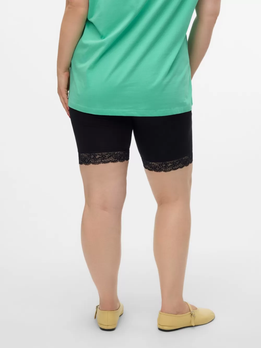 VERO MODA VMLENNON Shortsit Black Flash Sale
