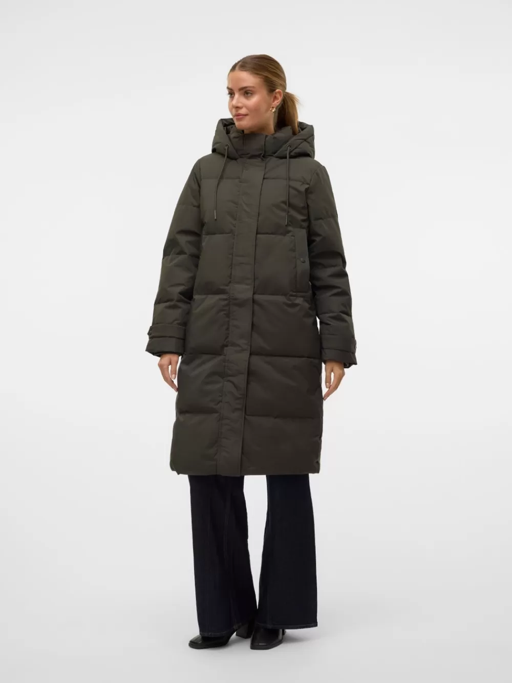 VERO MODA VMLEONIEANNE Höyhen Takit Peat Sale