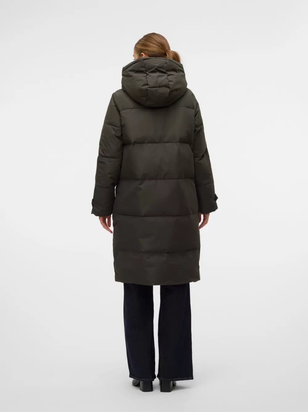 VERO MODA VMLEONIEANNE Höyhen Takit Peat Sale