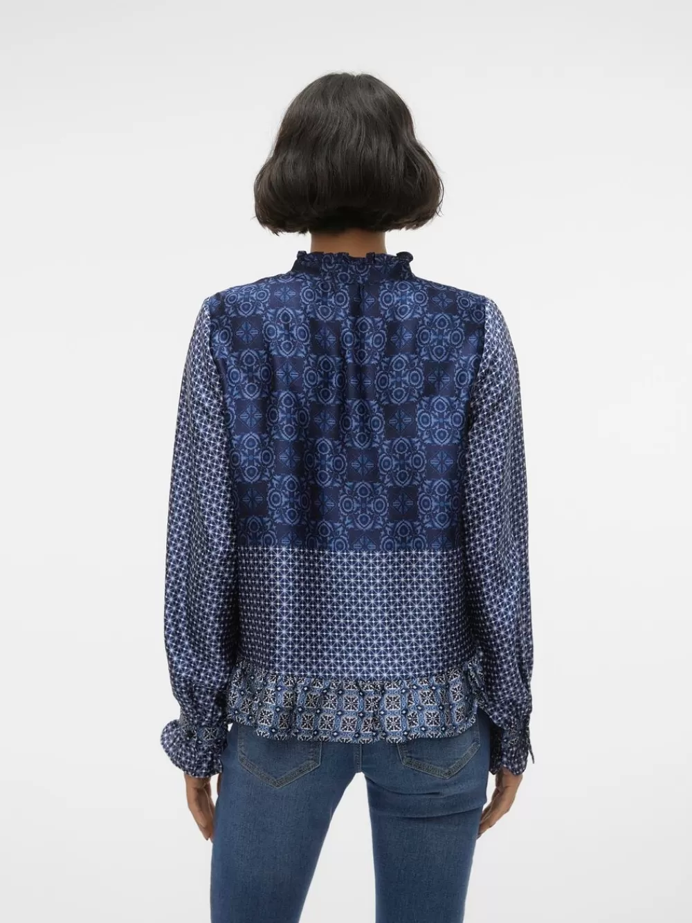 VERO MODA VMLEVI Topit Snow White Cheap