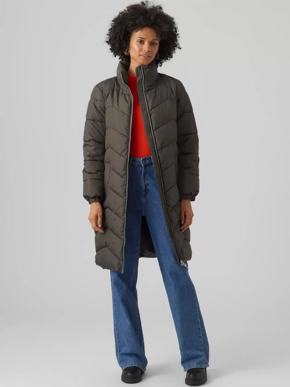 VERO MODA VMLIGA Takit Peat Flash Sale