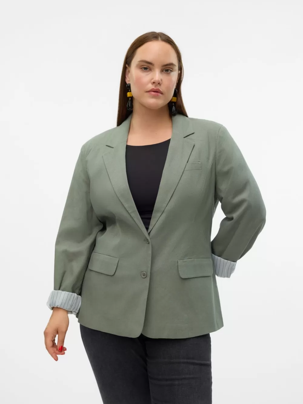 VERO MODA VMLILJA Bleiserit Laurel Wreath Sale