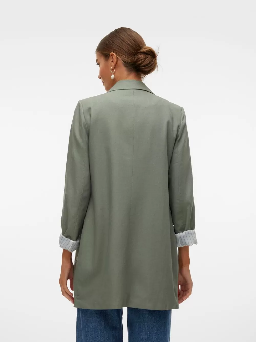 VERO MODA VMLILJA Bleiserit Laurel Wreath Cheap