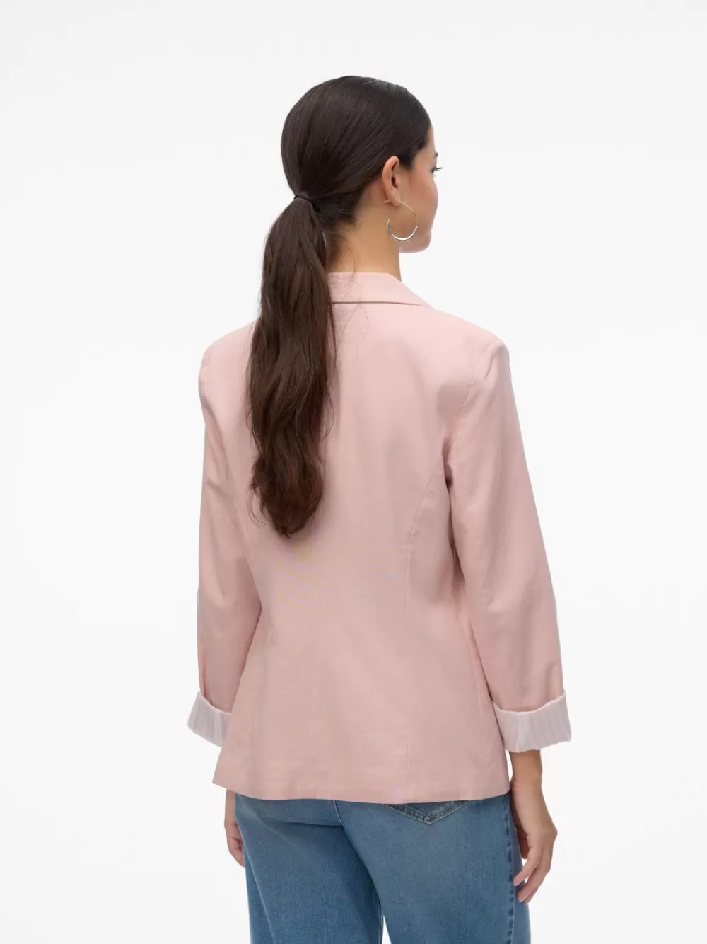 VERO MODA VMLILJA Bleiserit Misty Rose Cheap