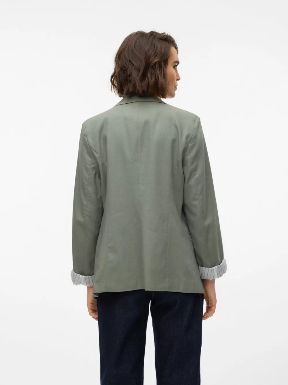 VERO MODA VMLILJA Bleiserit Laurel Wreath Hot