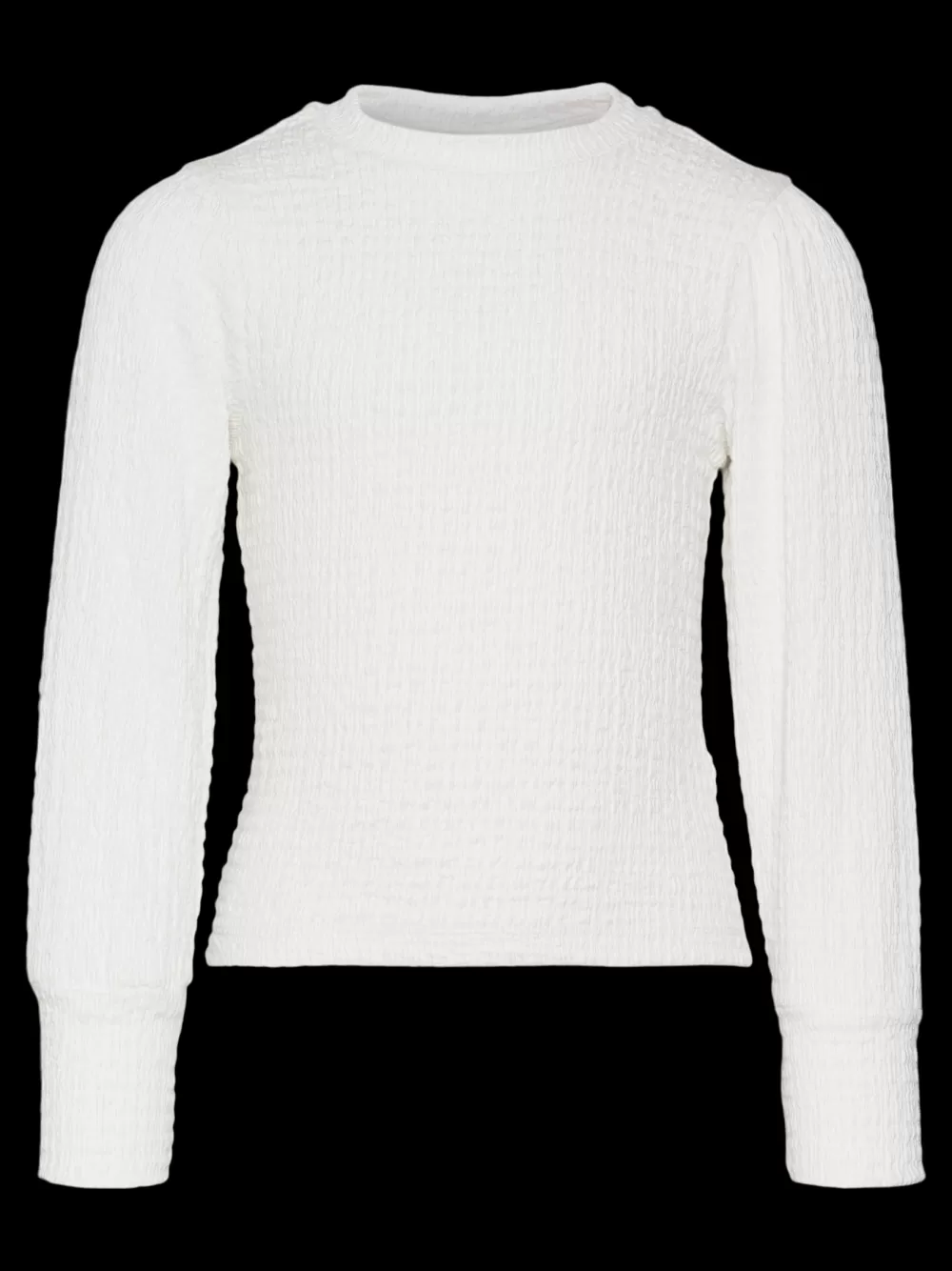 VERO MODA VMLINA Topit Snow White Hot