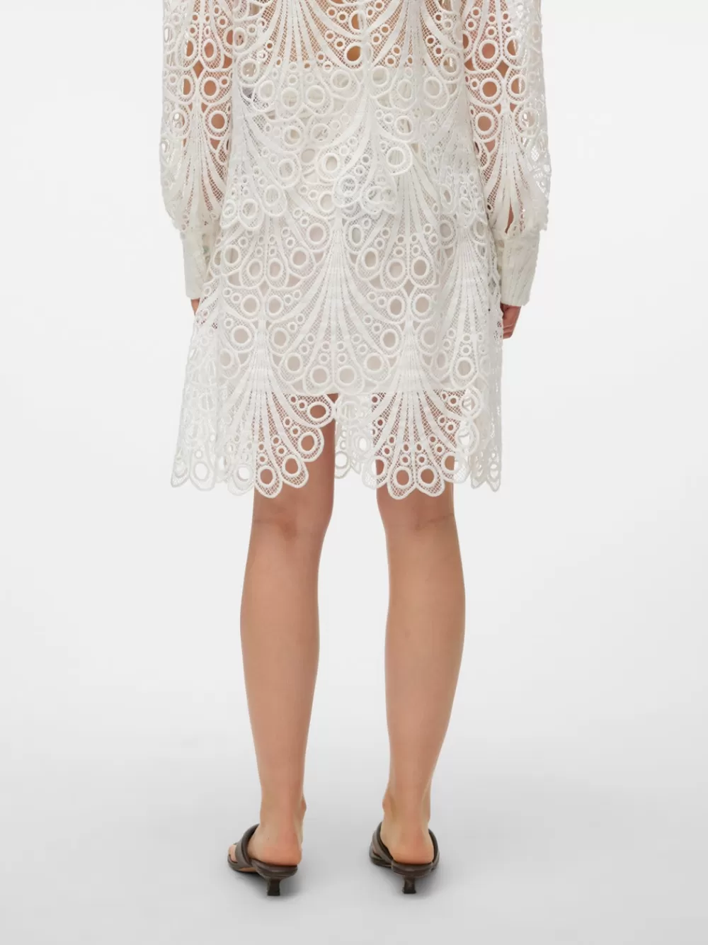 VERO MODA VMLINE Korkea vyötärö Hameet Snow White New