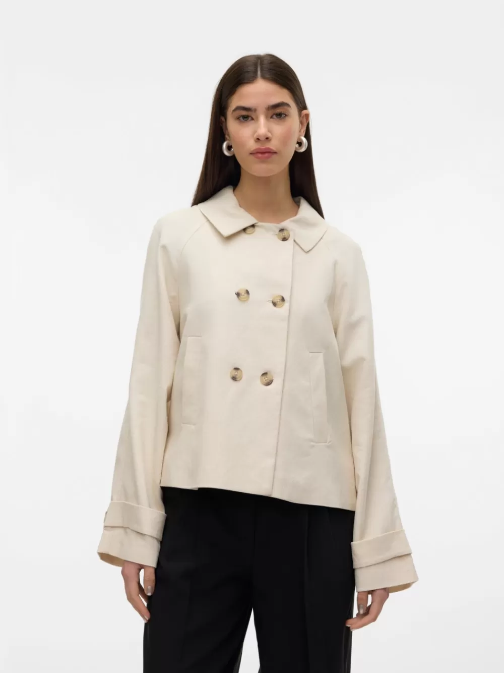 VERO MODA VMLINEN Takit Birch Outlet