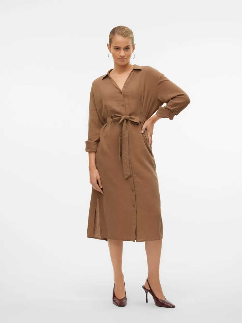 VERO MODA VMLINN Paidat Cub Discount