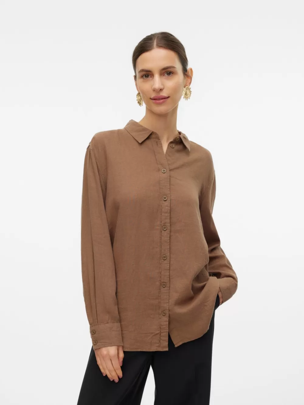 VERO MODA VMLINN Paidat Cub Hot