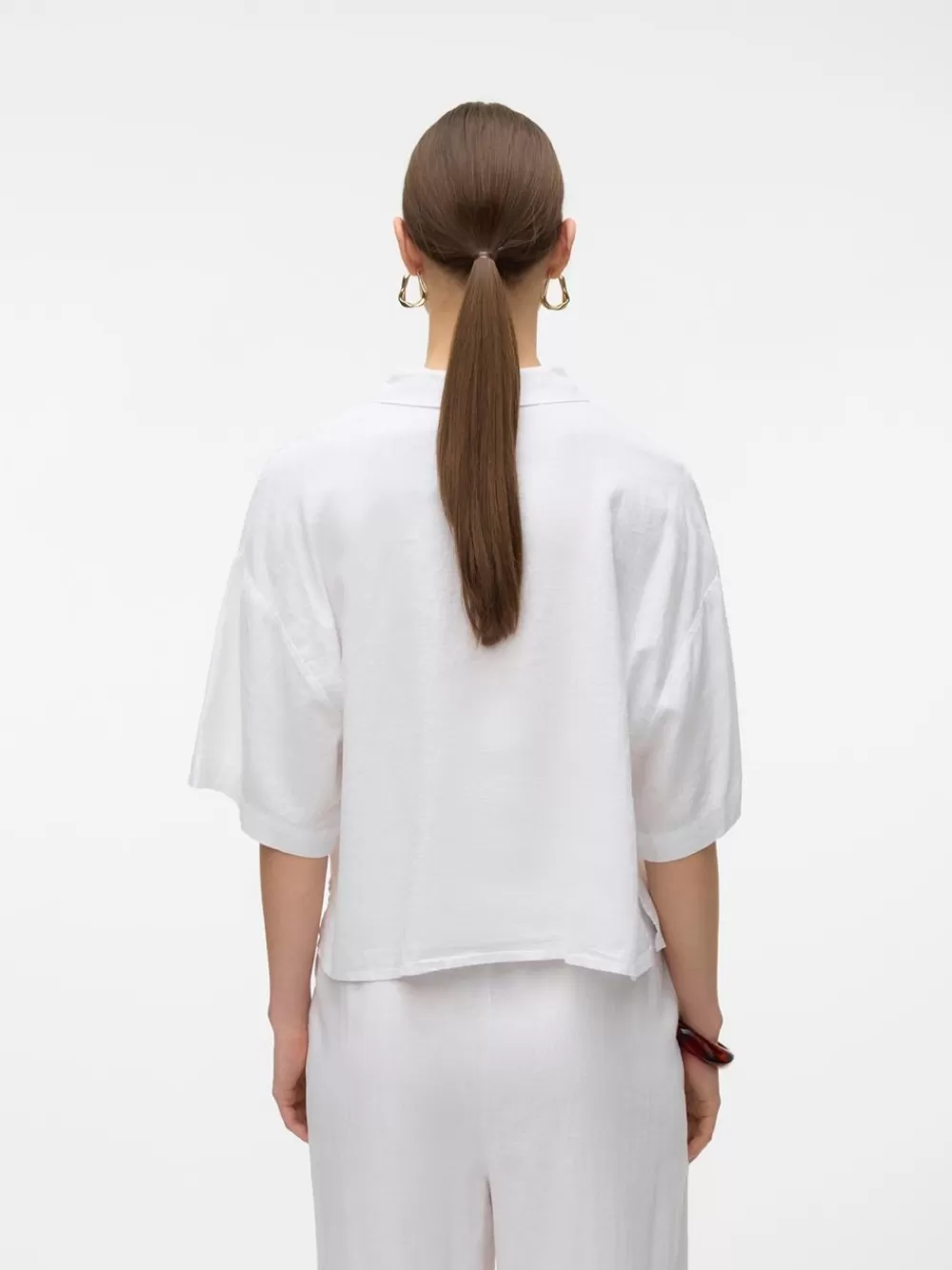 VERO MODA VMLINN Paidat Snow White Online