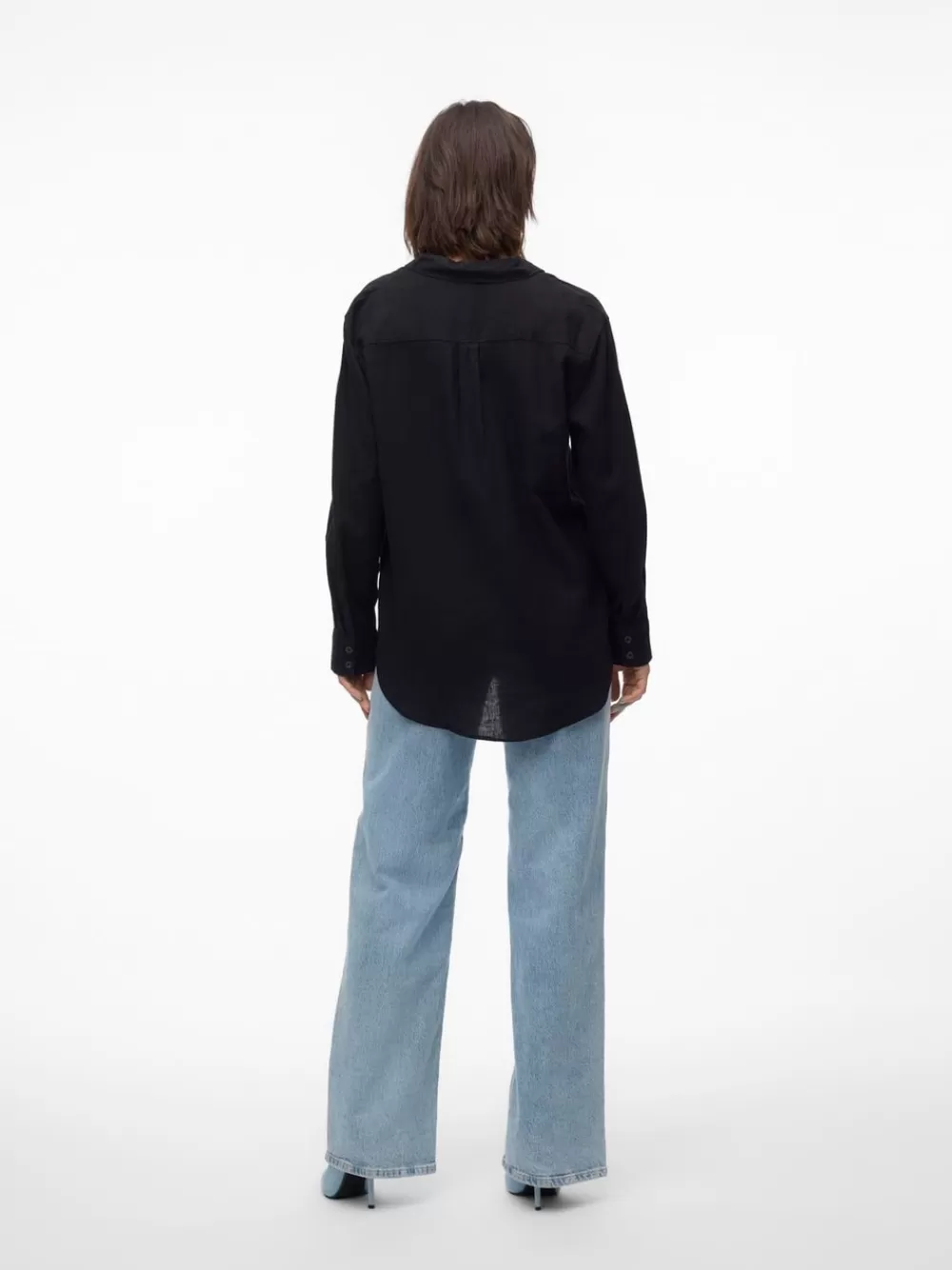 VERO MODA VMLINN Paidat Black Hot