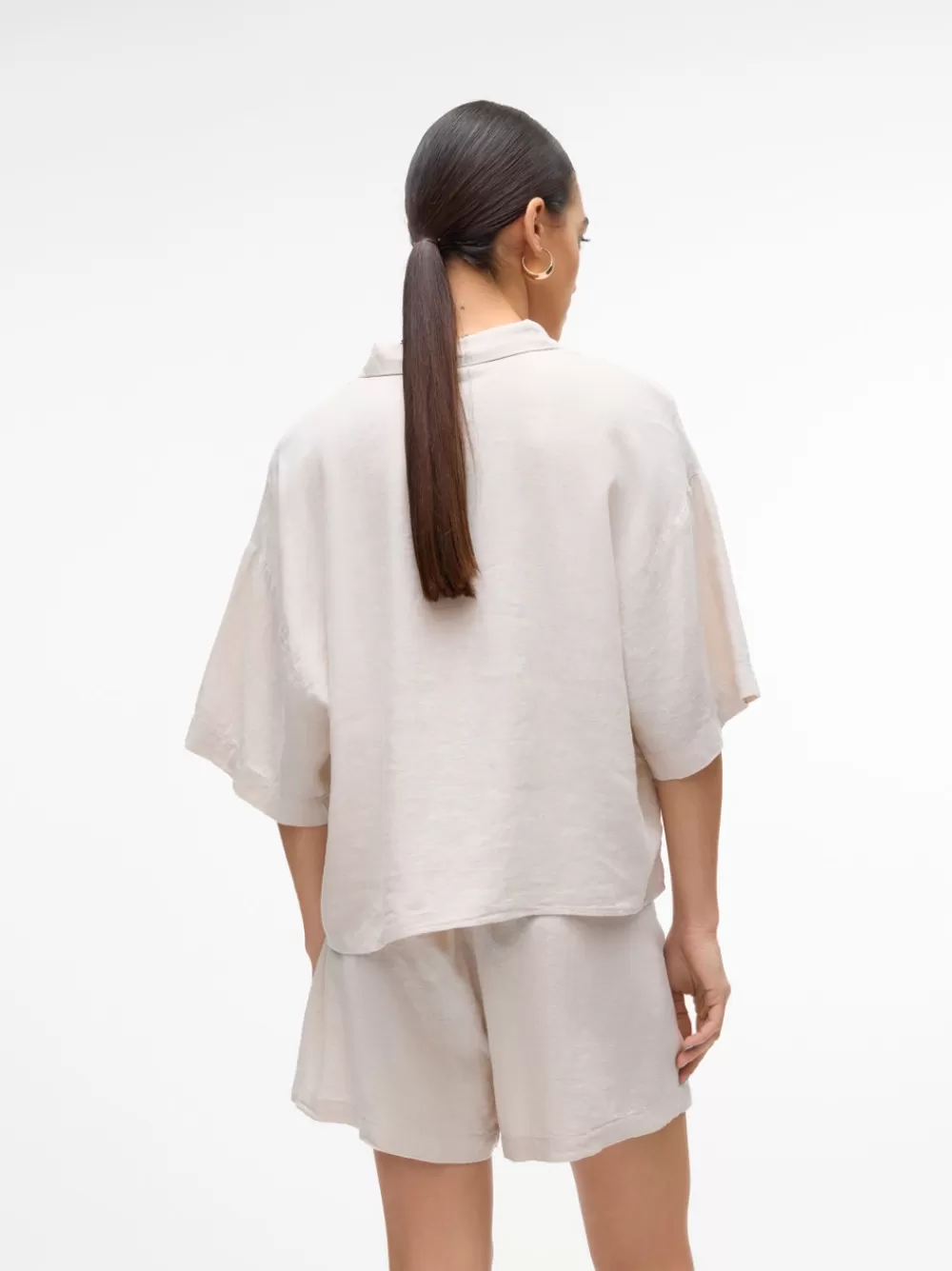 VERO MODA VMLINN Paidat Moonbeam Flash Sale