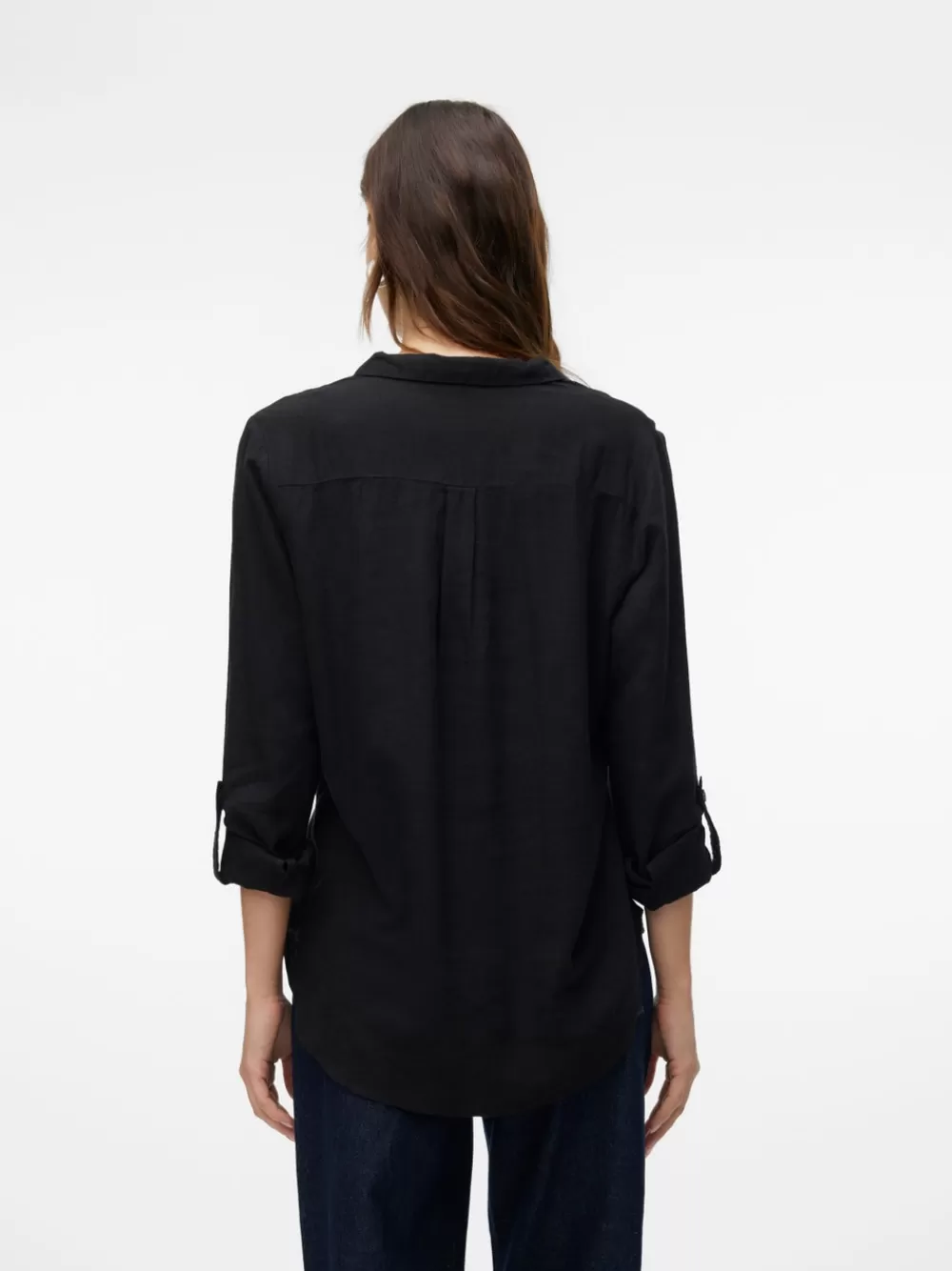 VERO MODA VMLINN Paidat Black Sale