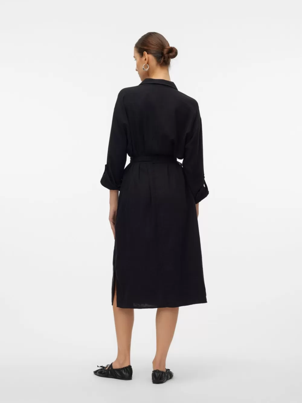 VERO MODA VMLINN Paidat Black Store
