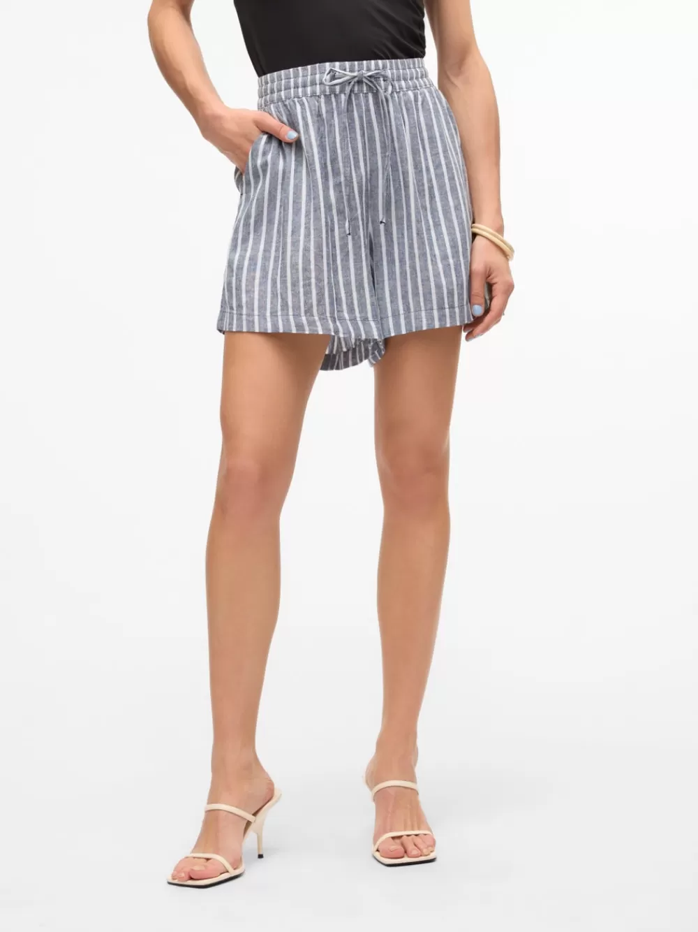 VERO MODA VMLINN Shortsit Navy Blazer Best