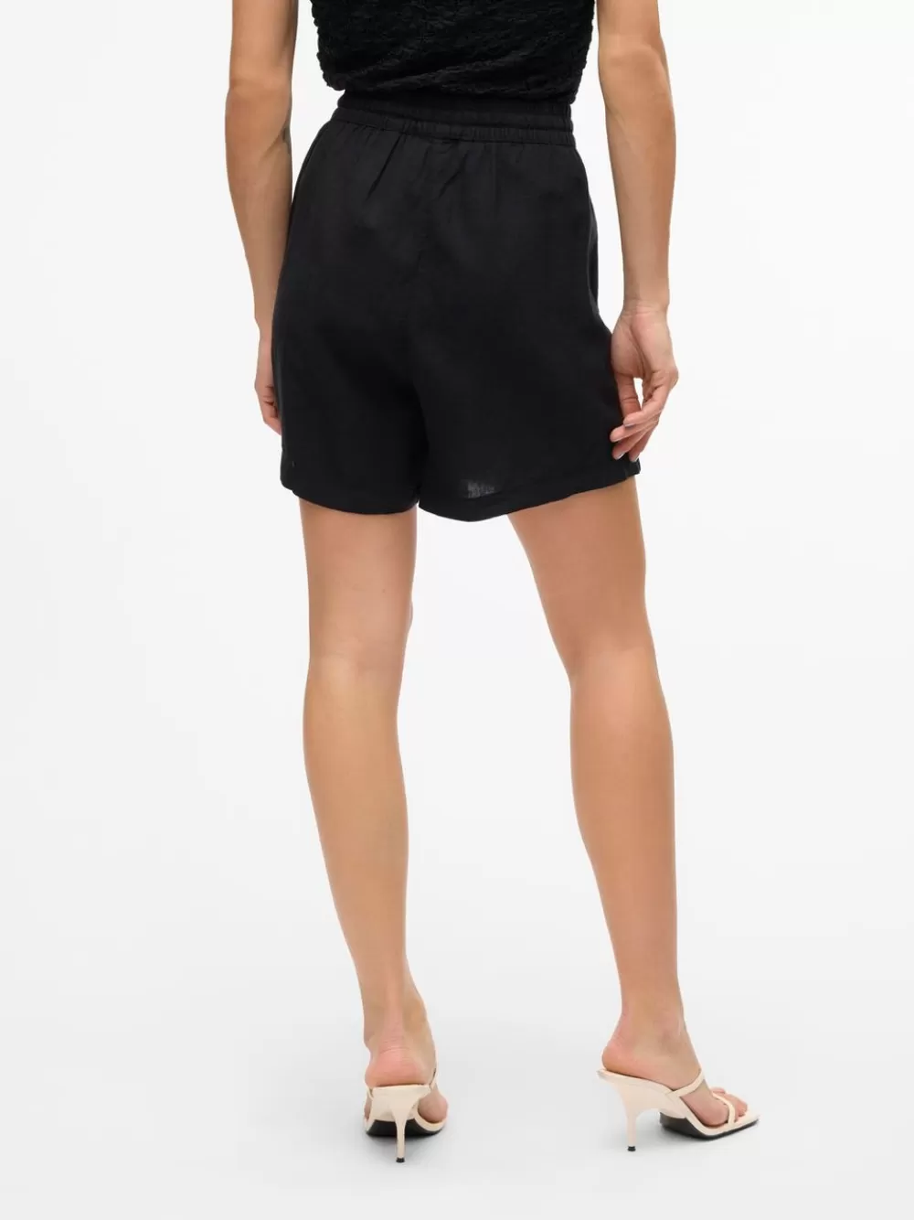 VERO MODA VMLINN Shortsit Black Shop