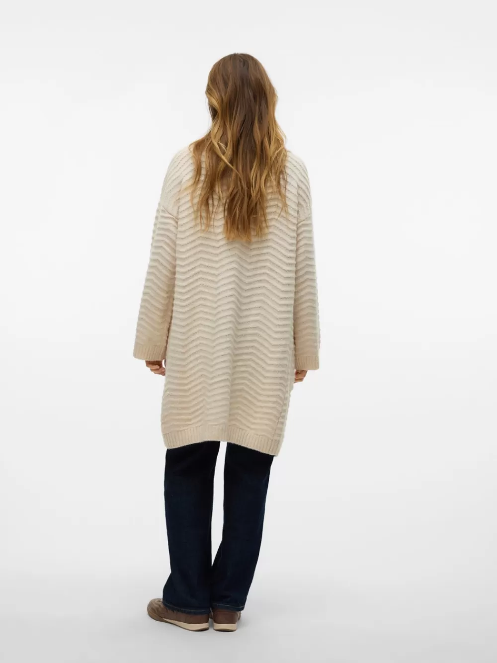 VERO MODA VMLIV Neuletakit Birch Cheap